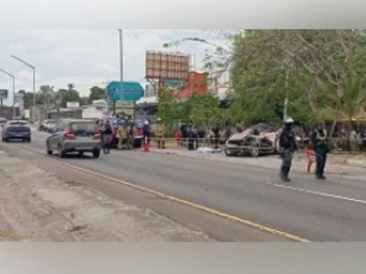 Así fue el brutal accidente en el que murió una familia pastoral en Panamá