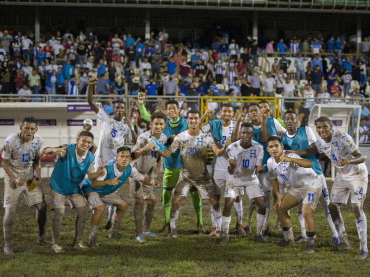 ¡Oficial! Honduras confirma a los guerreros convocados para el Mundial Sub-20 en Argentina