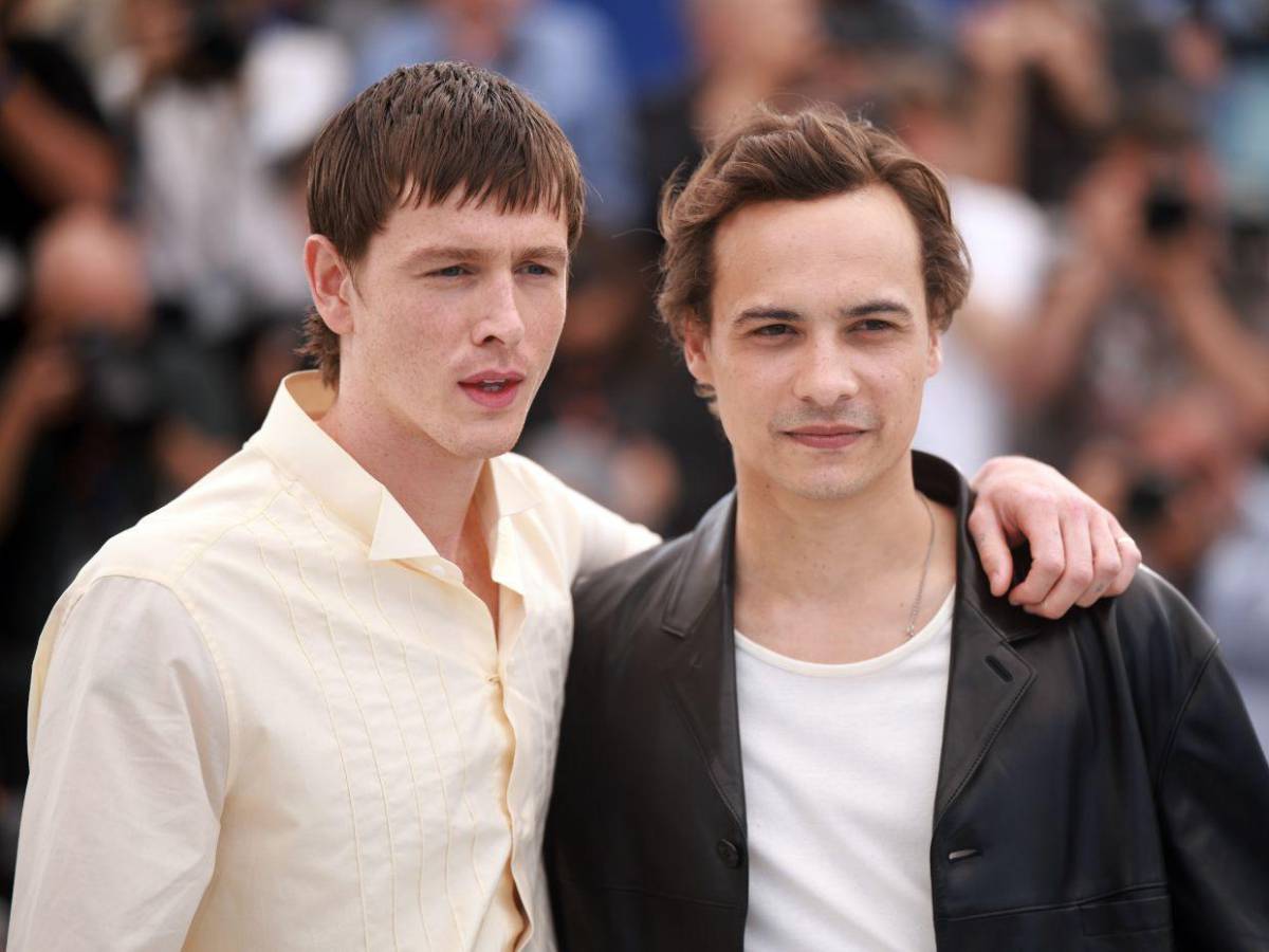 Urchin, la primera película de Harris Dickinson, llega a Cannes