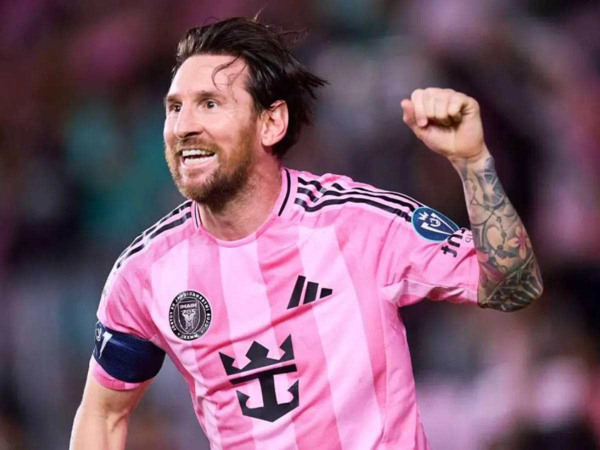 Messi lo tiene decidido: firmará un extenso contrato y jugará hasta los 41 años de edad