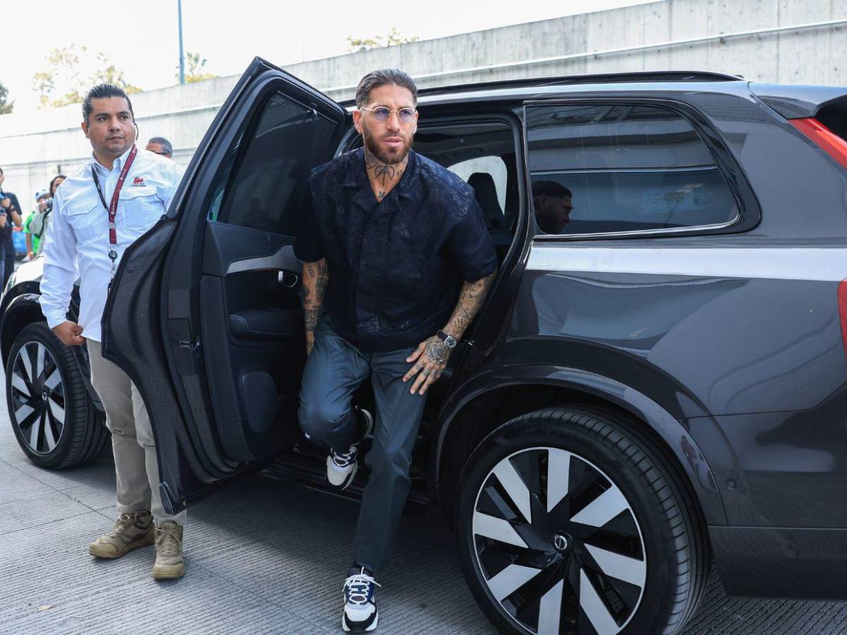 Estos son los lujos que tendrá Sergio Ramos en el Monterrey de México