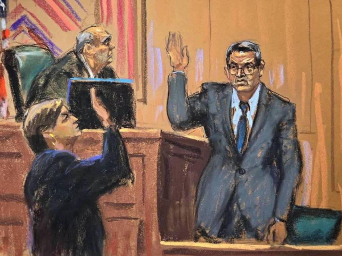 ¿Cuál es la situación financiera de Juan Orlando Hernández tras salir de la cárcel?