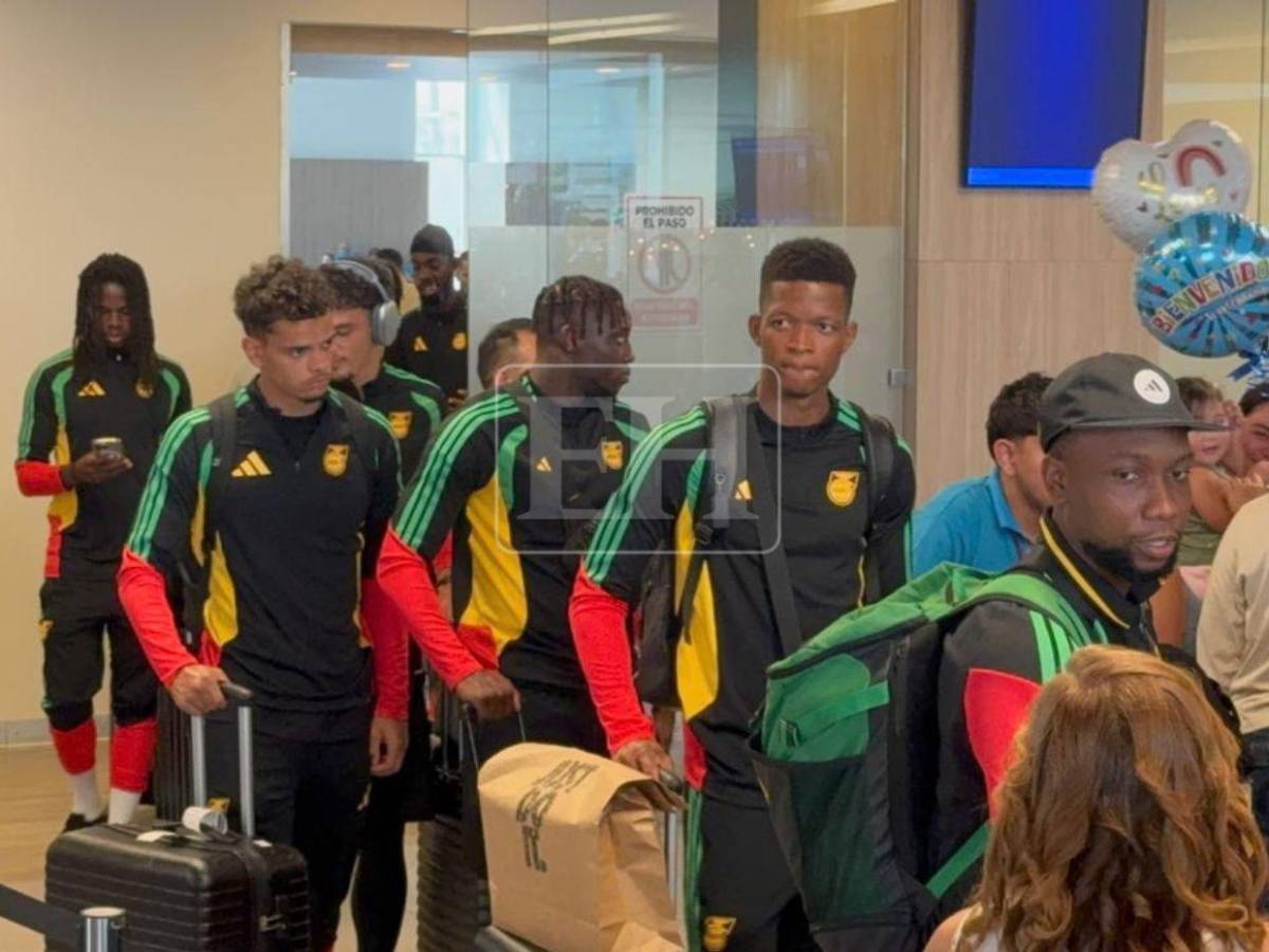 Honduras regresa de Martinica: tristeza catracha y lo que pasó con Jamaica en Palmerola