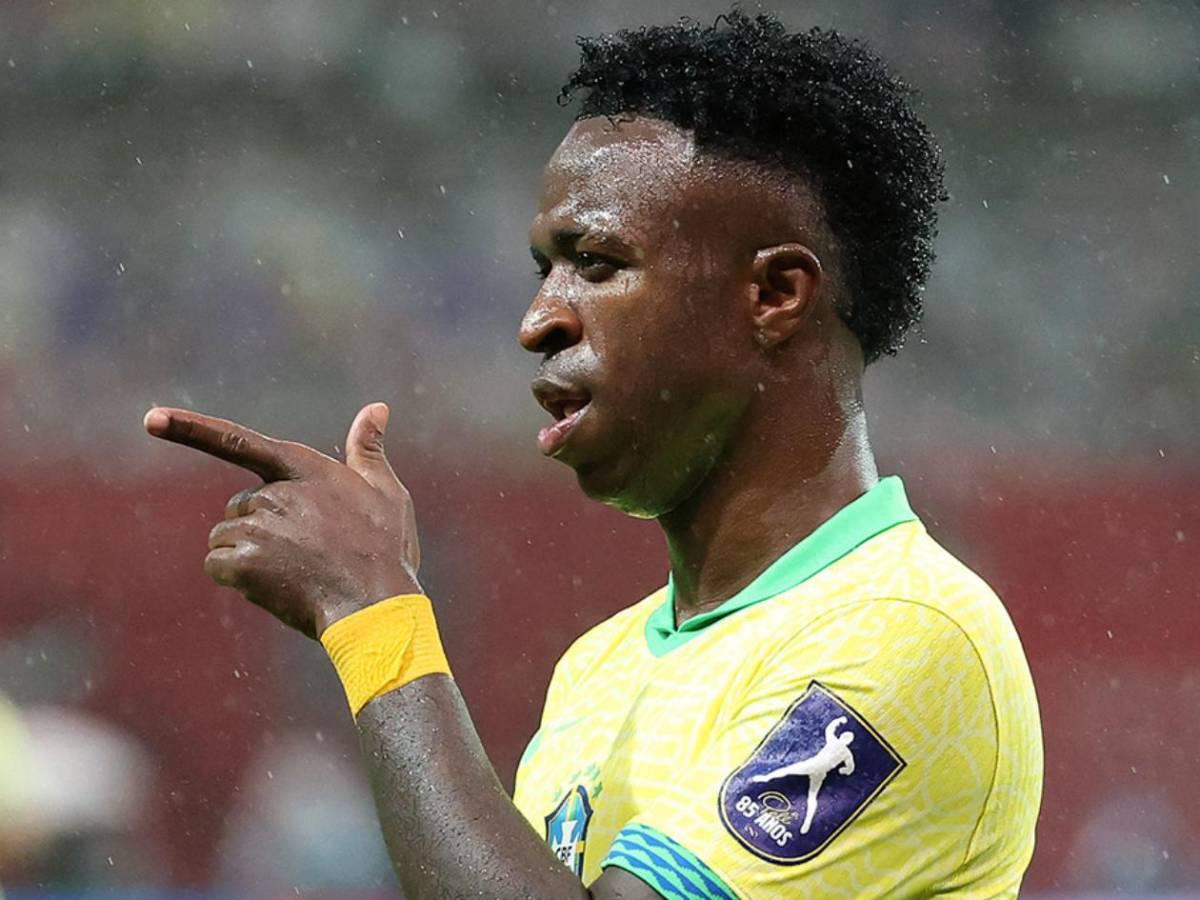 Vinicius quiere irse del Real Madrid: Revelan el gigante de Europa que busca su fichaje