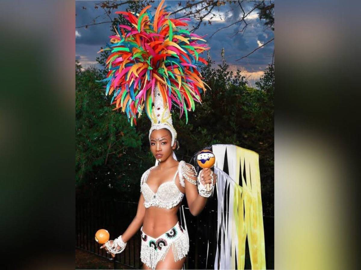 Así han lucido las hondureñas en traje típico en el Miss Universo