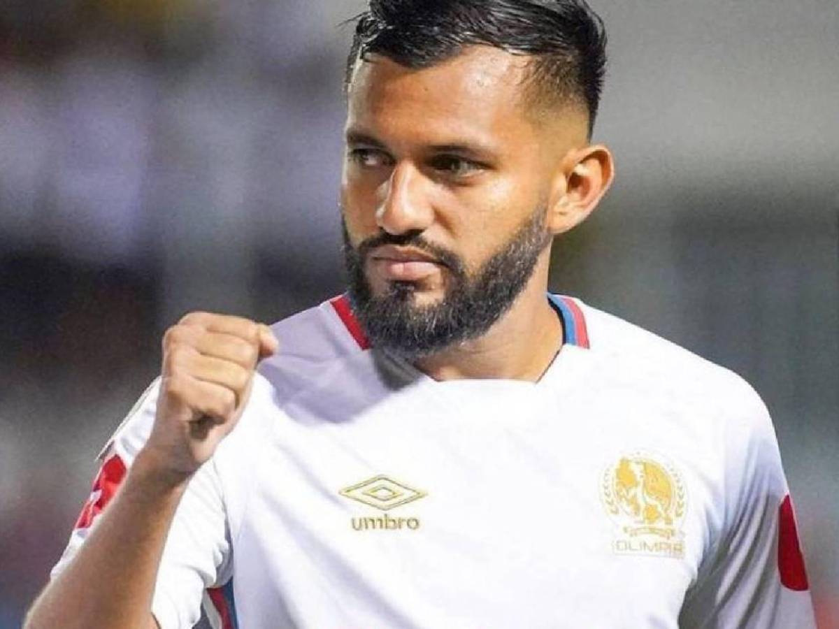 Fichaje de Jorge Álvarez: Los millones que estaría pidiendo Olimpia al Alajuelense por el jugador