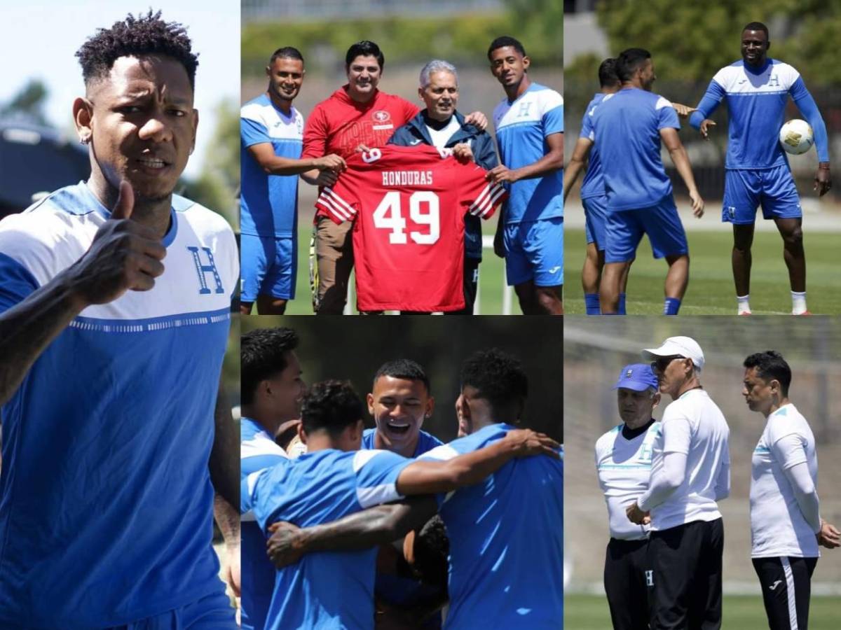 ¿Quién es la visita especial?: Así se prepara Honduras para hacerle daño a México en Copa Oro