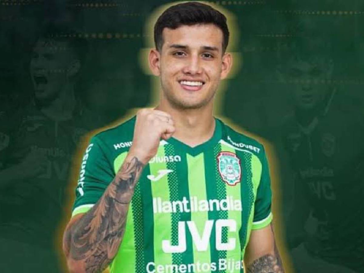 Fichajes Honduras: Motagua pierde jugador, baja y otra alta en Olimpia; delantero a Europa