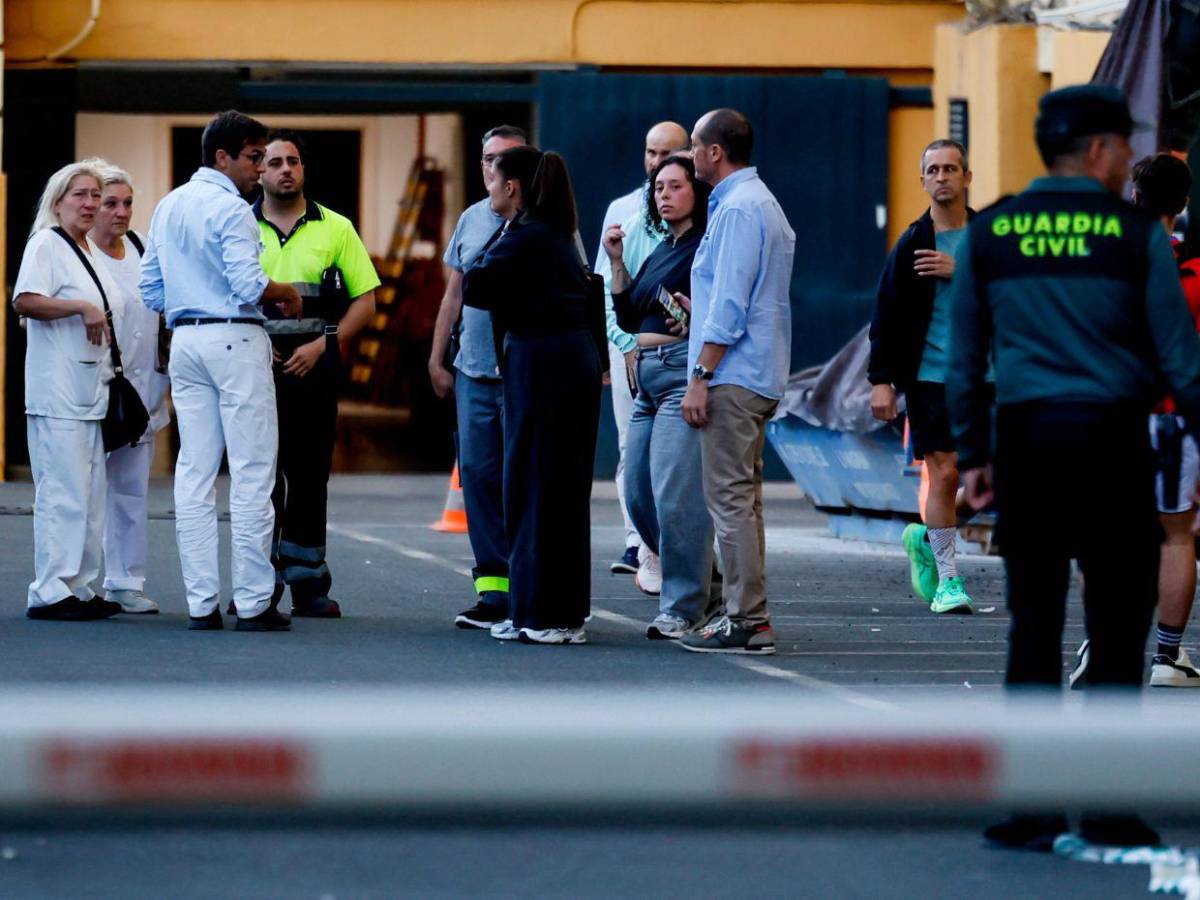 Sé que está ahí: familias mantienen la esperanza tras accidente de trenes en Toledo
