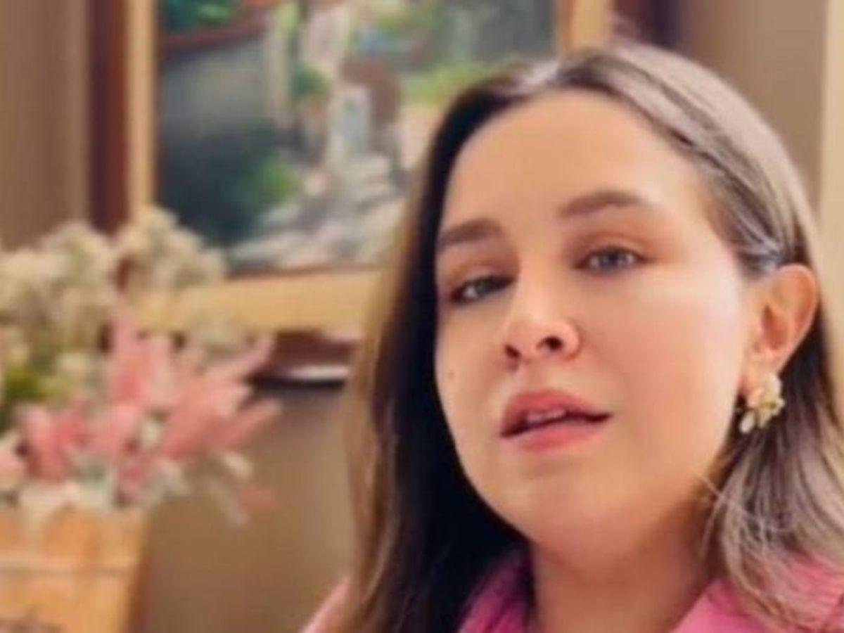 2023 será un mejor año, “volverá”: Hija de expresidente Juan Orlando Hernández