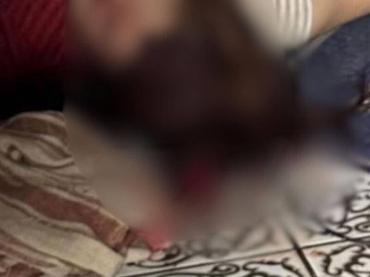 Le dispararon en la cabeza: ¿Qué se sabe del crimen de La Chelita en Corinto, Omoa?