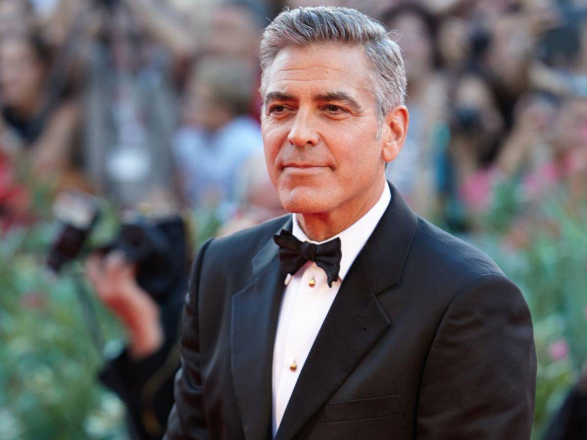 George Clooney llega a los 65 centrado en la filantropía y no tanto en su carrera