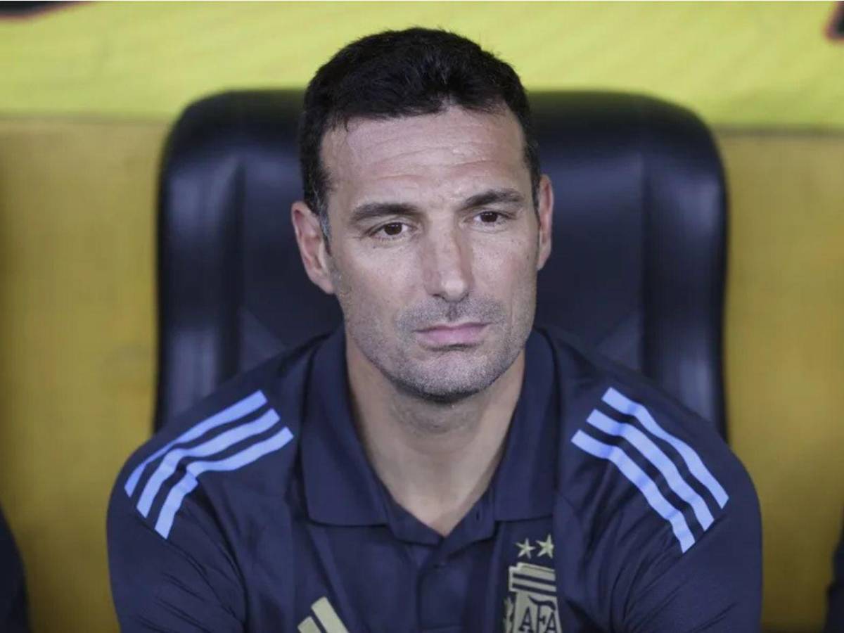 Real Madrid contacta a Scaloni para que sea su técnico después del Mundial 2026