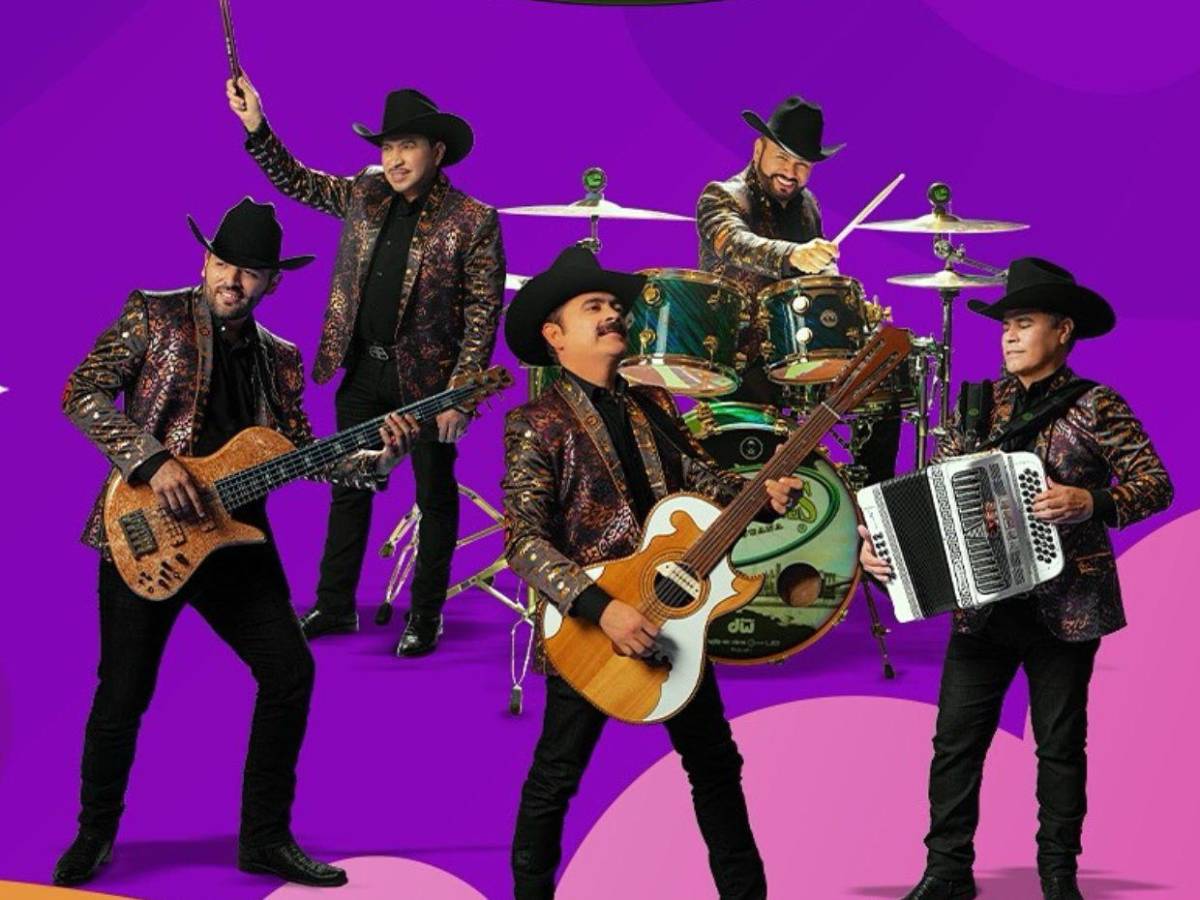 ¡Confirmados! Artistas que se presentarán en Honduras entre junio y diciembre de 2025