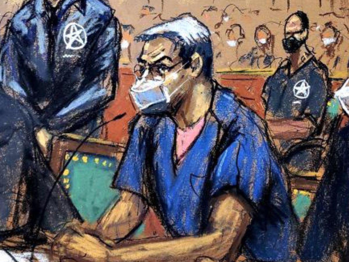 Así se desarrolló audiencia de Juan Orlando Hernández en EUA