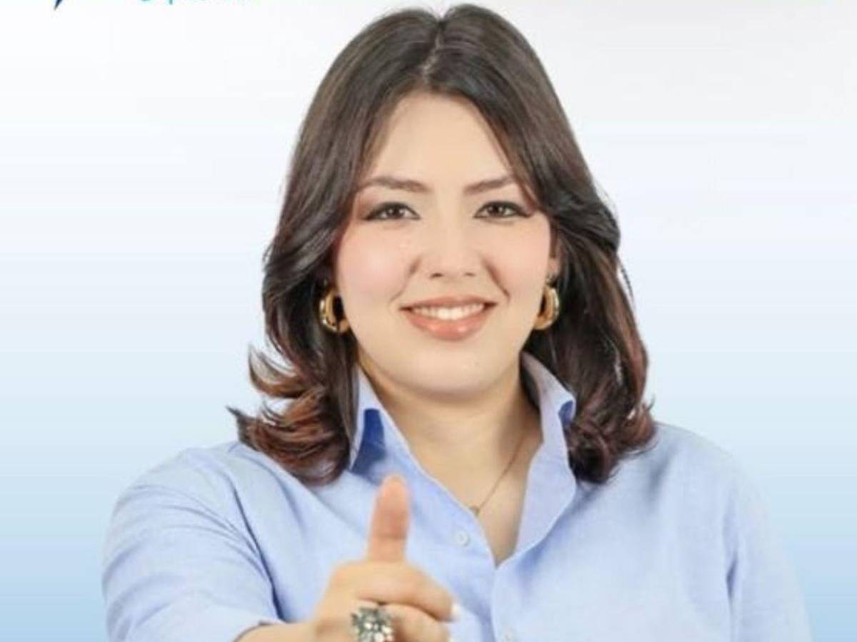 Los rostros de los diputados más jóvenes de Francisco Morazán