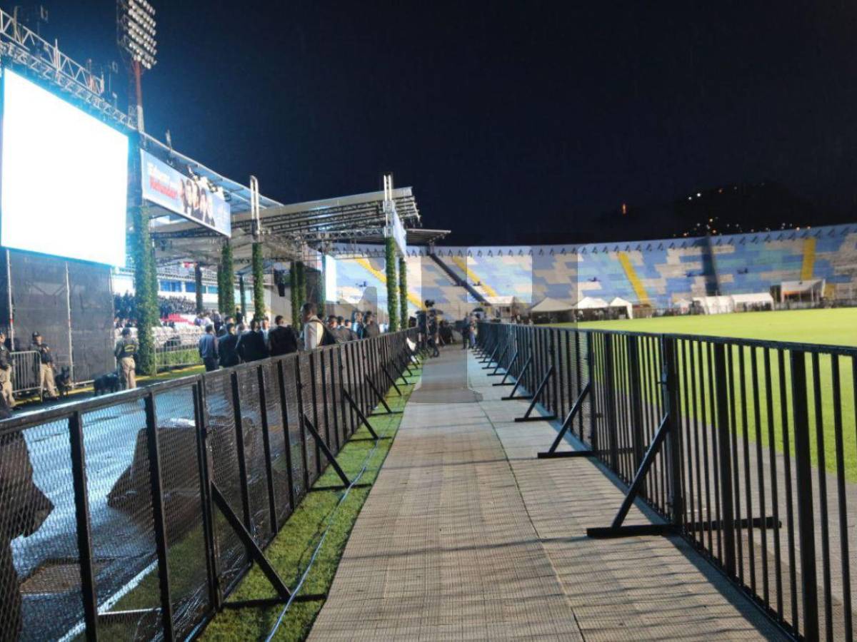 Ultiman detalles para iniciar desfiles de este 15 de septiembre