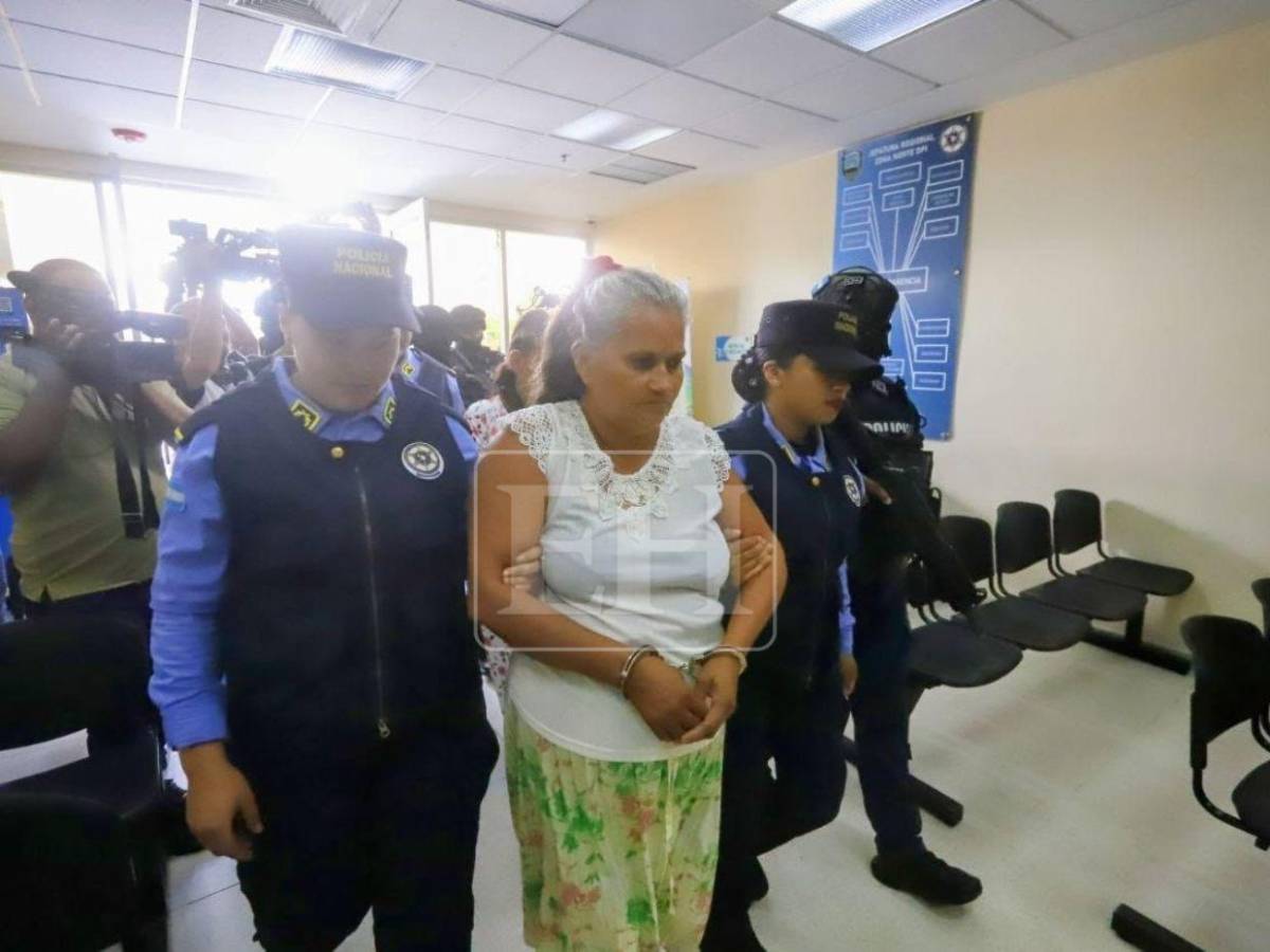 Por el asesinato de Karla Vigil, dirigente patronal, capturan a dos mujeres en San Pedro Sula