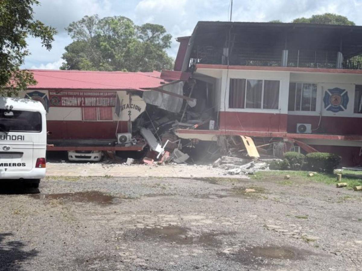 Primeras imágenes de Panamá tras terremoto de 7.7 grados