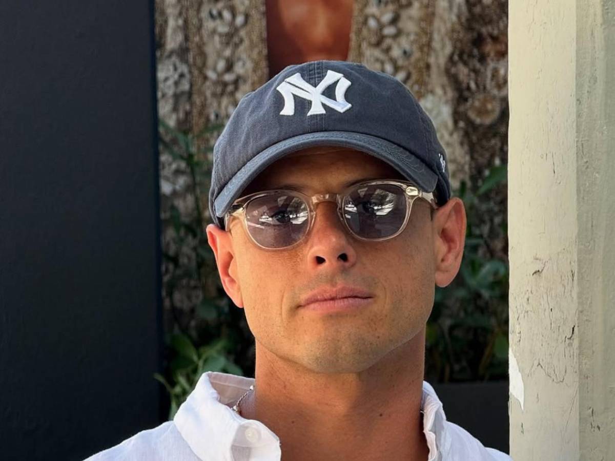 Está poseído por un demonio: La última revelación sobre Chicharito Hernández y esto se sabe