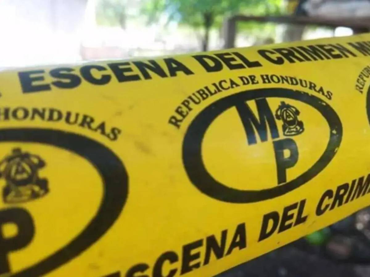Matan a exreina del Café en Copán; su hermano recibió un disparo en la cabeza