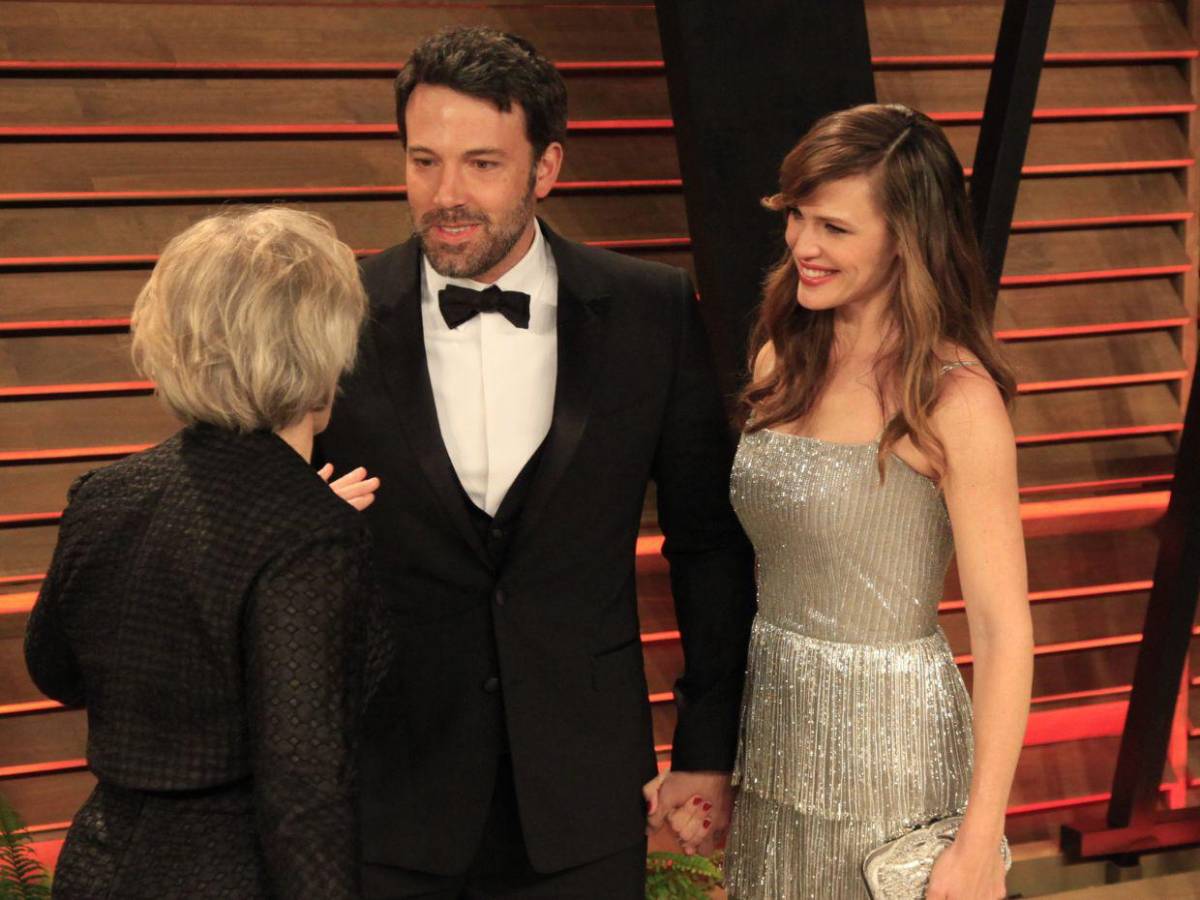 Jennifer Garner reconoce que su divorcio de Ben Affleck frenó su carrera