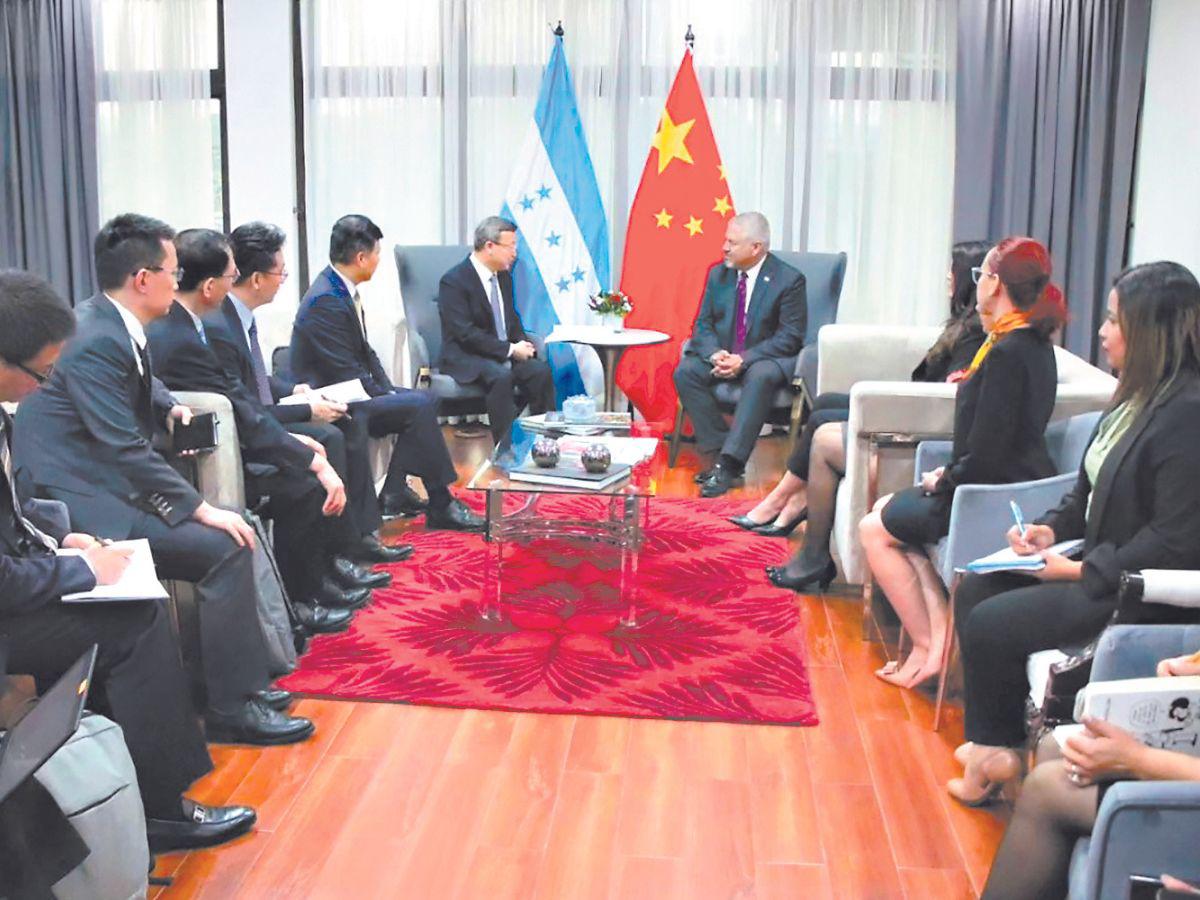 Plantearán a China que arbitraje sea con la ONU y no con el CIADI