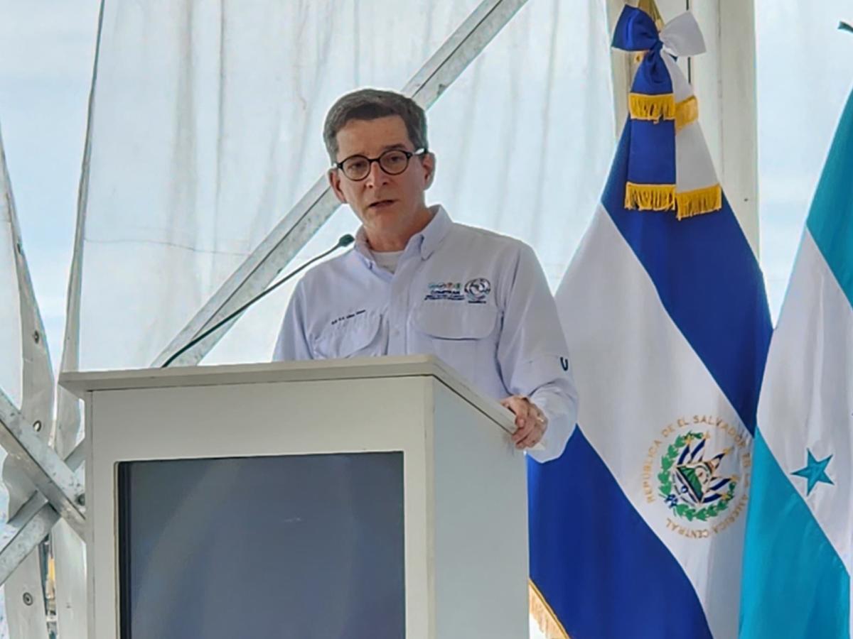 Francisco Lima Mena, secretario general de la Sieca, dijo que la Duca-F Anticipada facilita el comercio en la región.