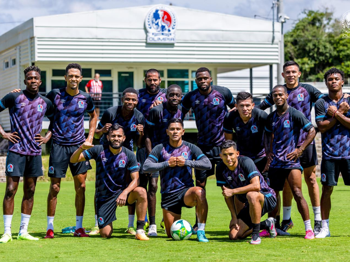 ¿Qué necesita Olimpia para seguir en la Copa Centroamericana de Concacaf?