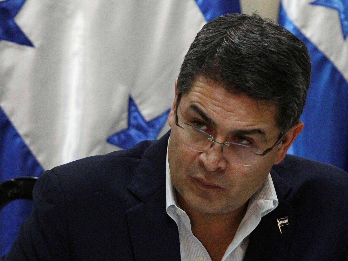 El 42% de los testigos de la Fiscalía contra JOH fueron narcotraficantes