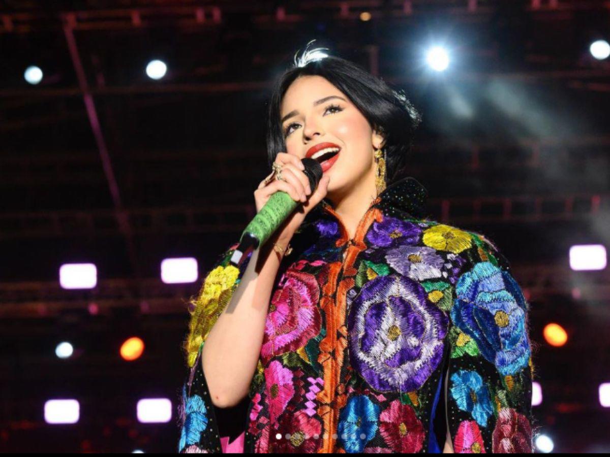 Ángela Aguilar regresa a la música y aclara la filtración de supuesto video íntimo