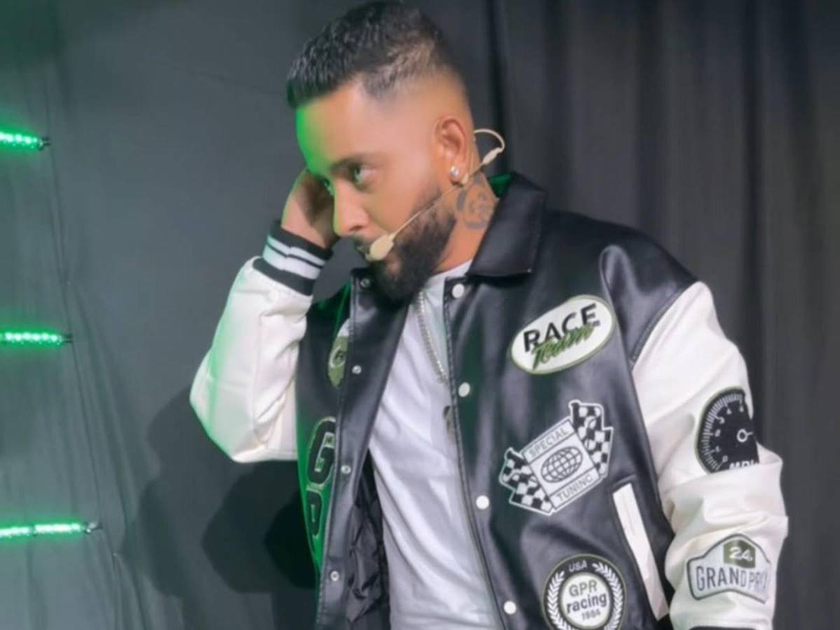 ¿Quién es Maynor MC, el artista hondureño presuntamente desaparecido en Colombia? ¿Quién es Maynor MC, el artista hondureño presuntamente desaparecido en Colombia?