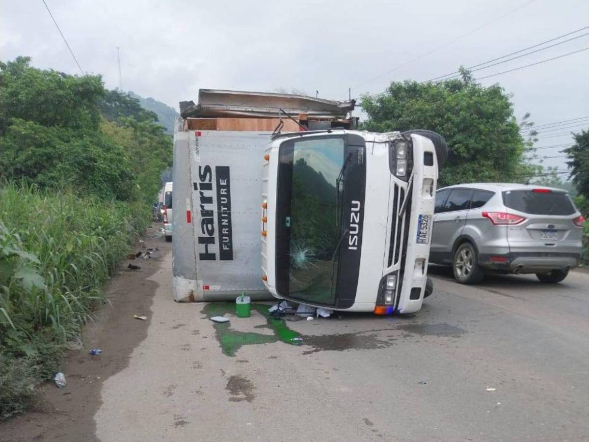 Recuento trágico: accidentes y muertes durante fiestas de fin de año en Honduras