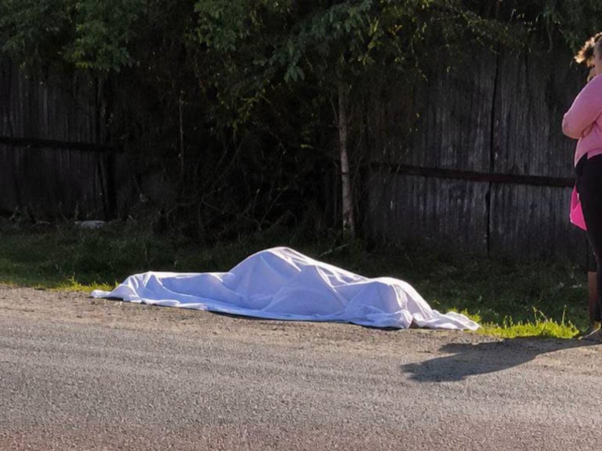 Era empleada de DICTA: Drides Ulloa, madre asesinada en Ajuterique, Comayagua