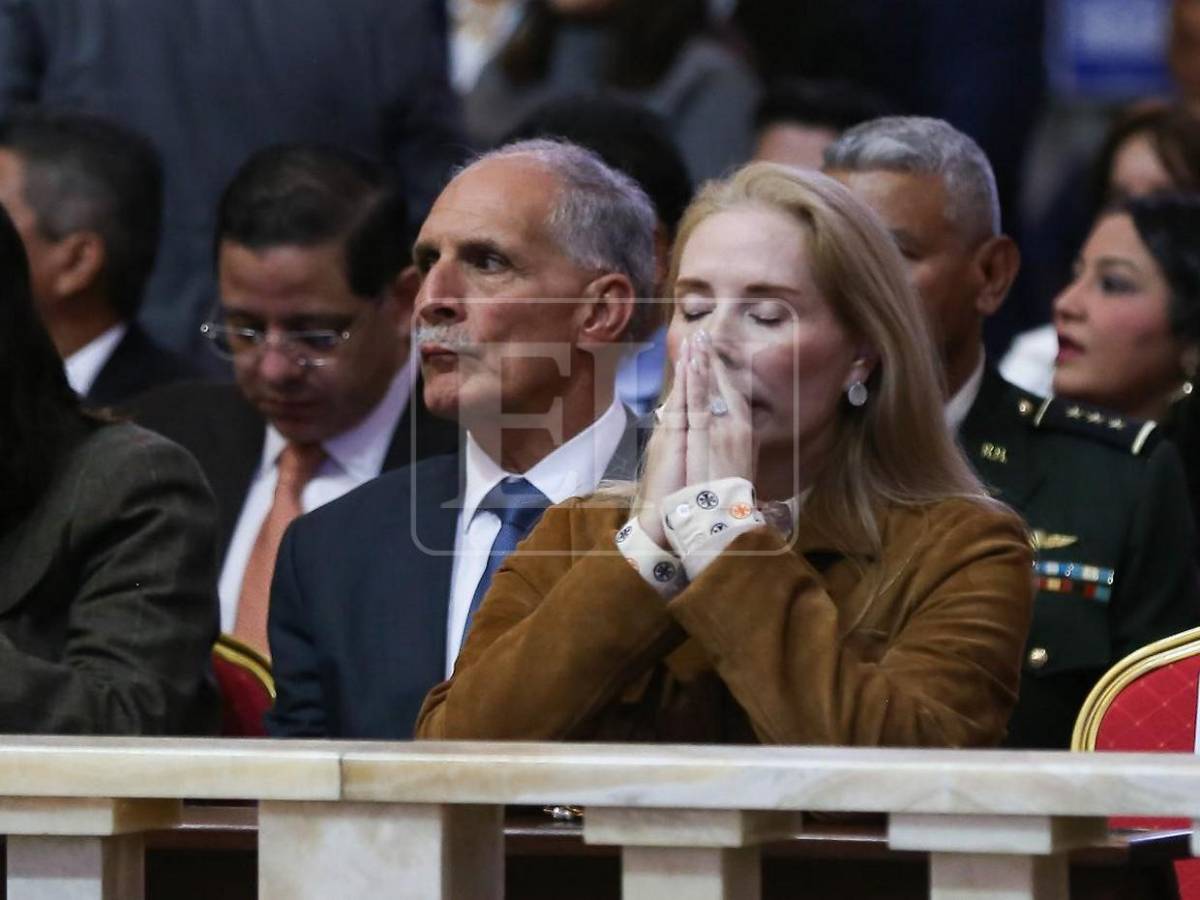 Misa en honor a la Virgen reúne a autoridades y fieles en Basílica Menor de Suyapa