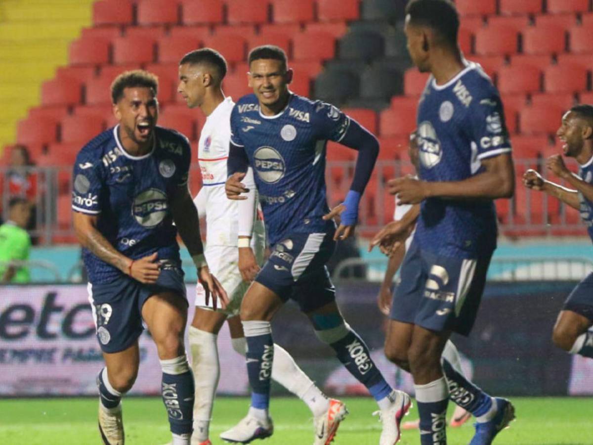 Los 10 momentos que marcaron la copa número 20 del Motagua