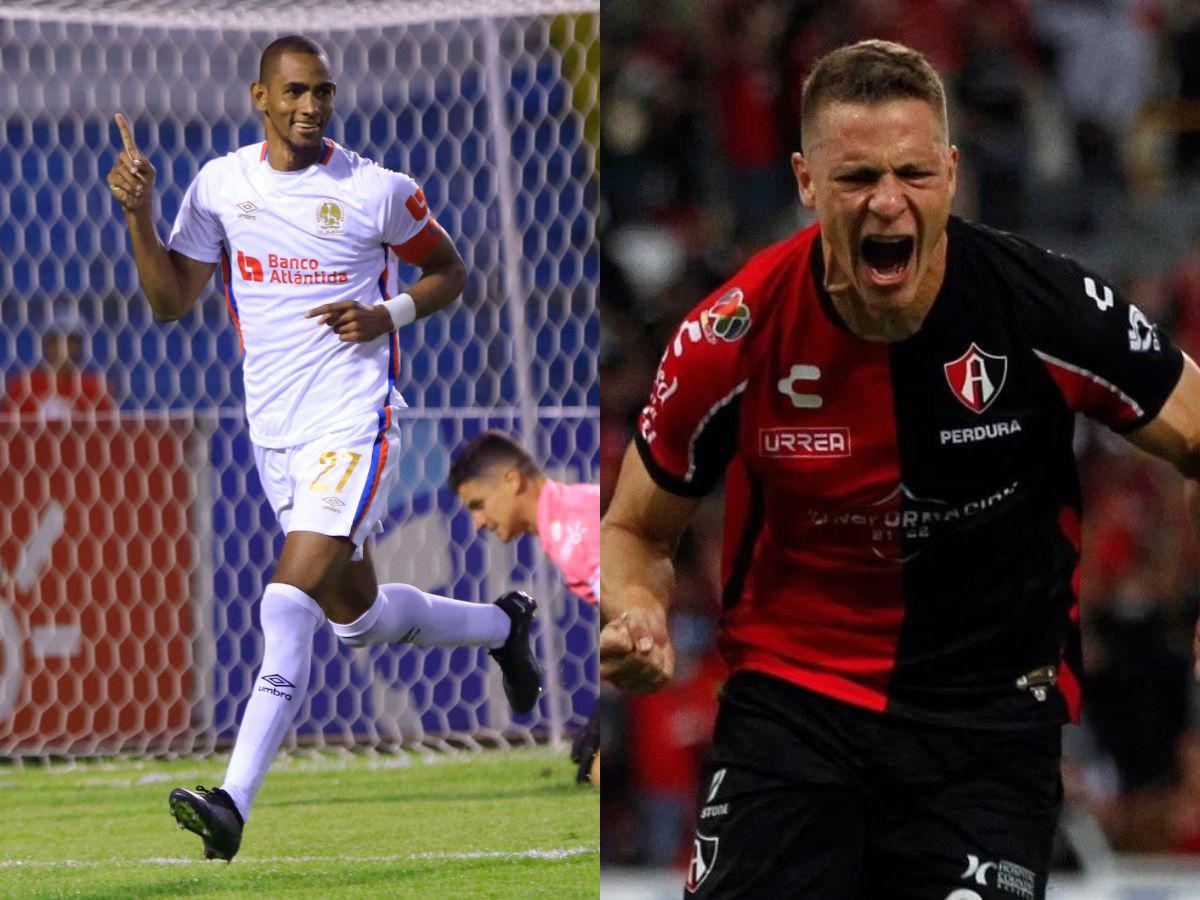 Liga de Campeones de Concacaf: Olimpia recibe al Atlas por los octavos de final