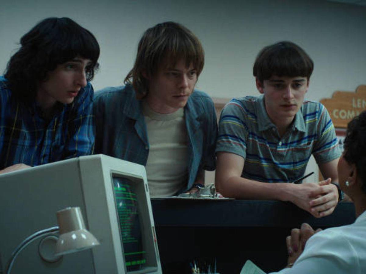 Netflix llevará el final de Stranger Things 5 a la gran pantalla