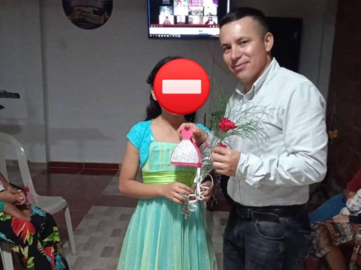 Pastor es detenido en Colombia por presunto abuso a su hijastra de 13 años