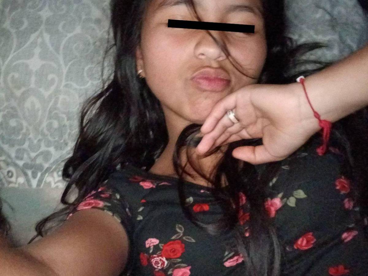 Dulce García, menor asesinada en Comayagua por su novio tras confesarle su embarazo Dulce García, menor asesinada en Comayagua por su novio tras confesarle su embarazo