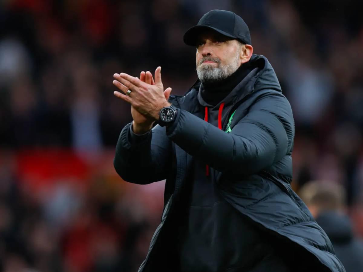 Liverpool encontró el reemplazo de Klopp para próximas temporadas