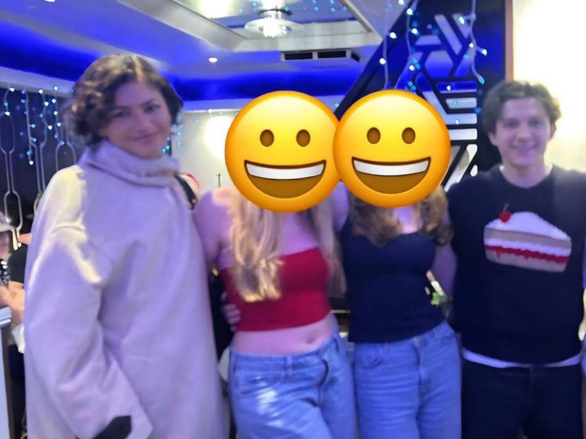 ¿Zendaya y Tom Holland serán padres? Las fotografías que han activado los rumores