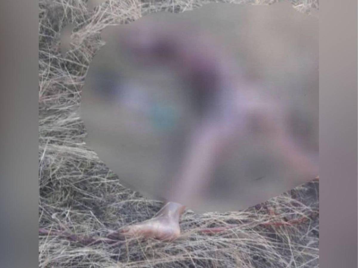 Le quemaron sus partes íntimas: Angie, la joven hallada muerta en colonia 14 de Enero