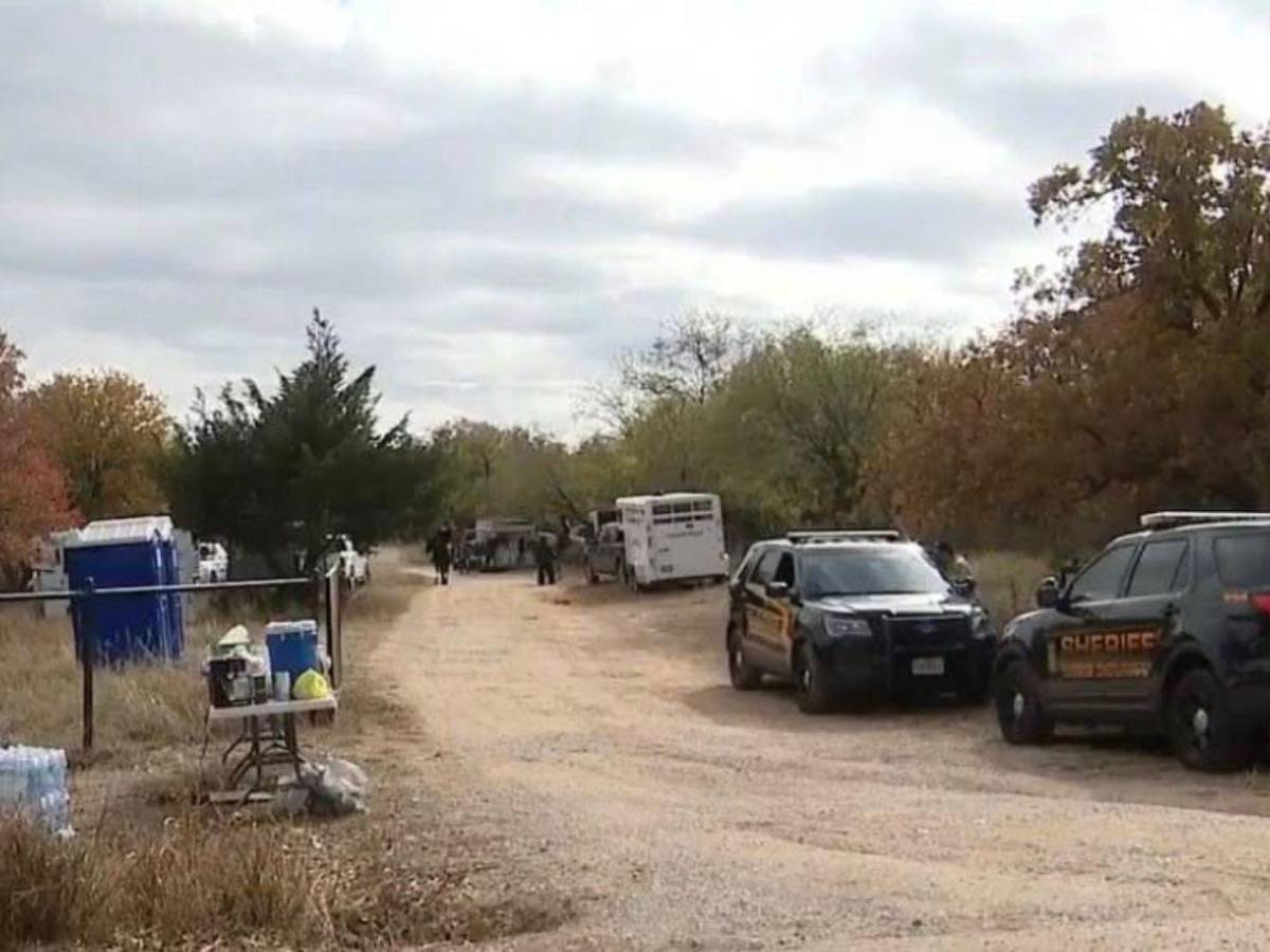 Mató a la niña Athena mientras sonaba Jingle Bell Rock y Texas lo condena a muerte