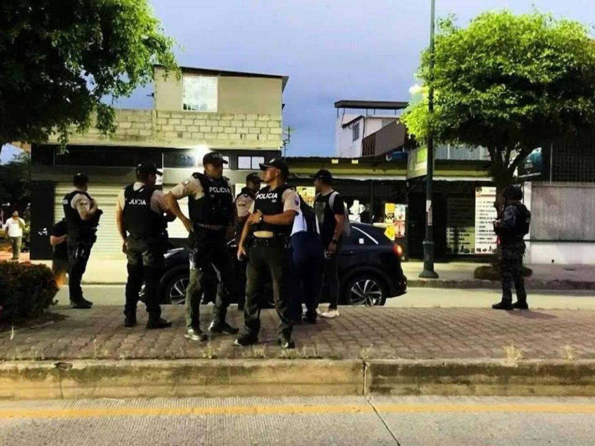 Acribillan a jueza Lady Pachar en Ecuador: tenía escoltas, pero iba sola al gimnasio