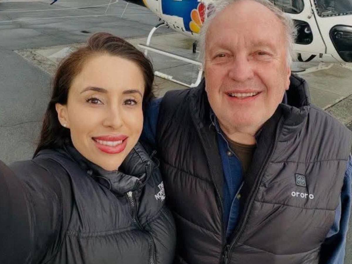 ¿Quién era la periodista Eliana Moreno, fallecida en accidente de helicóptero en Los Ángeles?
