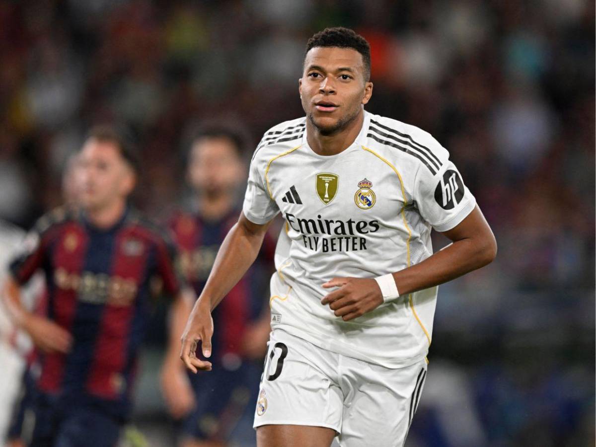 Continúan los problemas en el Real Madrid: Desvelan nuevo descontento de Mbappé
