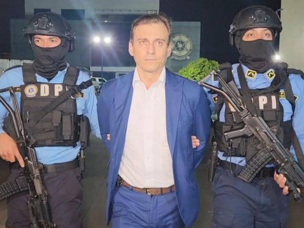 Manipuló cámaras, tiró el cuerpo al sótano y huyó: abogado que mató a su clienta en Roatán