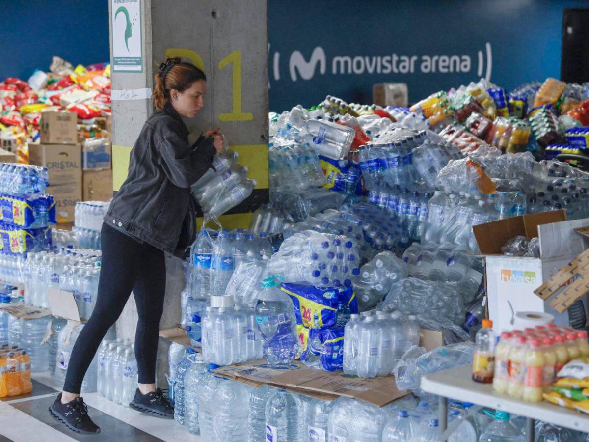Voluntarios siguen uniendo fuerzas para recolectar donaciones y enviar ayuda a Venezuela