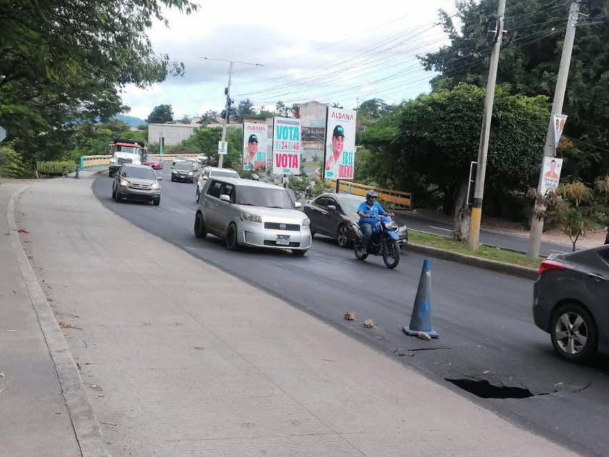 Ya está habilitado el paso vehicular en bulevar Fuerzas Armadas